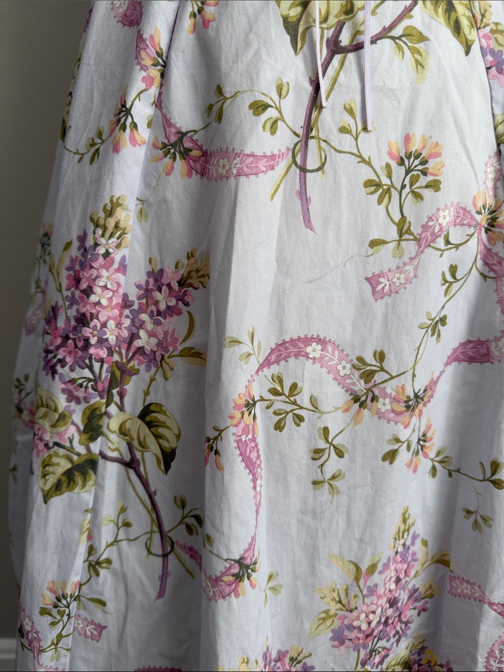 HOUSE OF CB Kim Floral Cotton Midi Dress - Picture 4 of 6